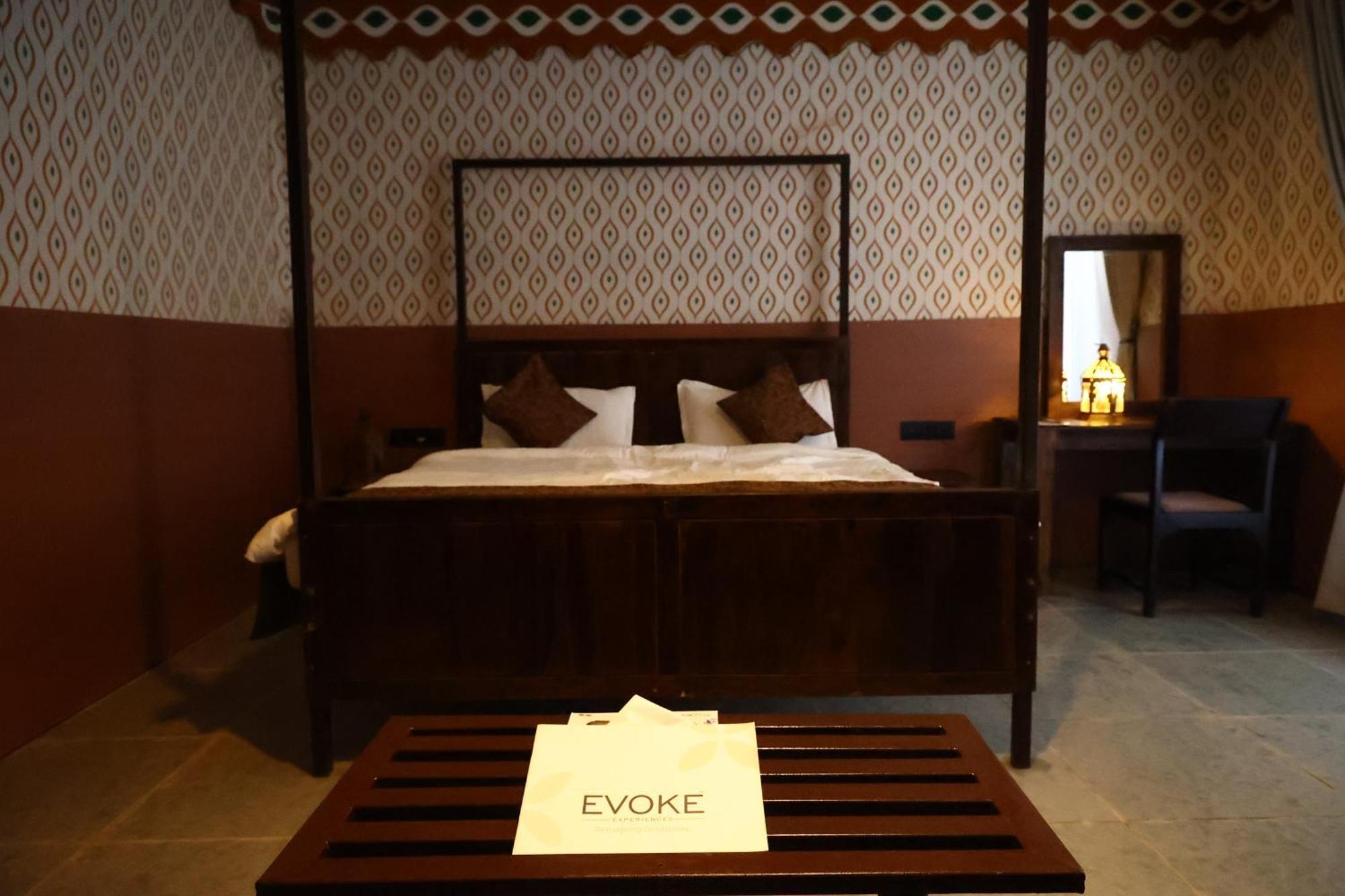 Gandhisagar Forest Retreat Hotell Gurla Exteriör bild