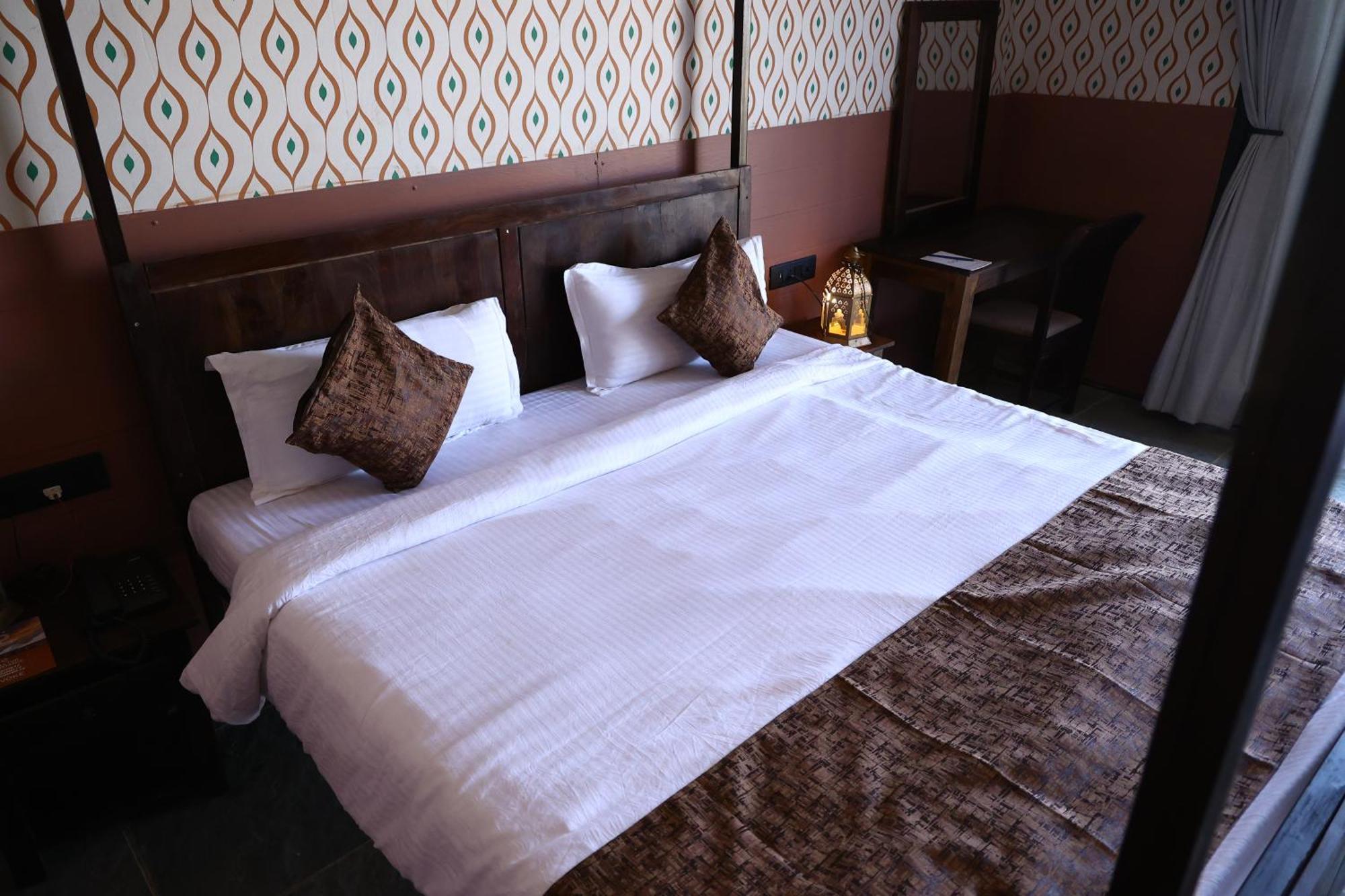 Gandhisagar Forest Retreat Hotell Gurla Exteriör bild